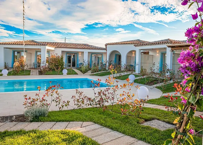 Aqua Sardinia Boutique Hotel