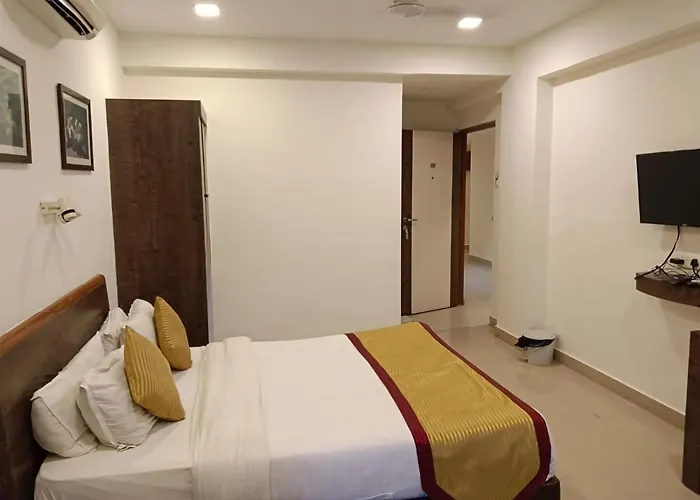 Boshan Hotels
