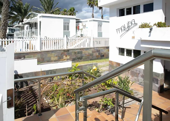 Apartamento Maypa 4 Arena
