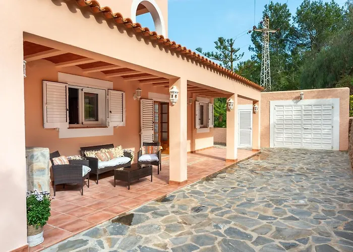 Villa Cas Puig - Beach Of Portinatx