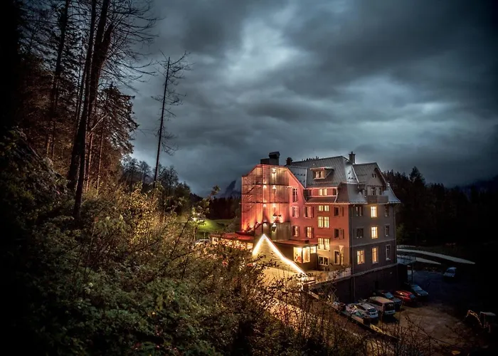 Apart Hotel Wetterhorn