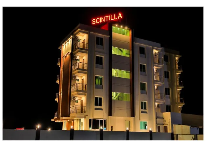 Hotel Scintilla, Somnath