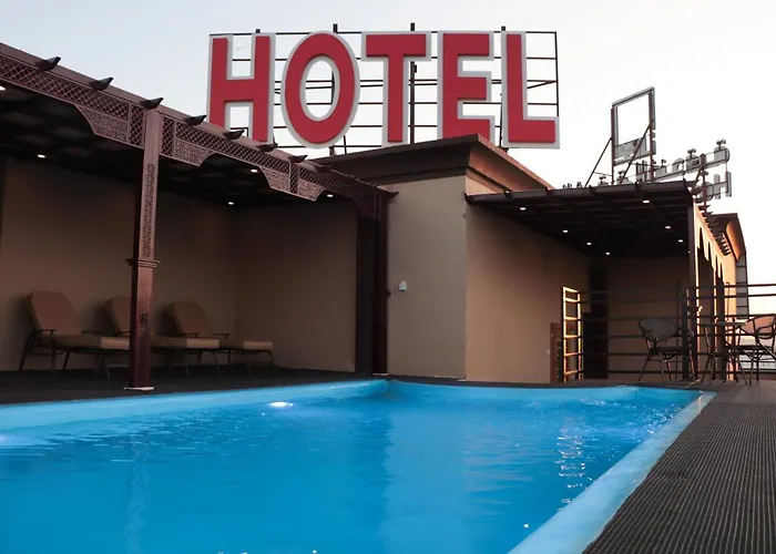 Ewann Hotel Apartments