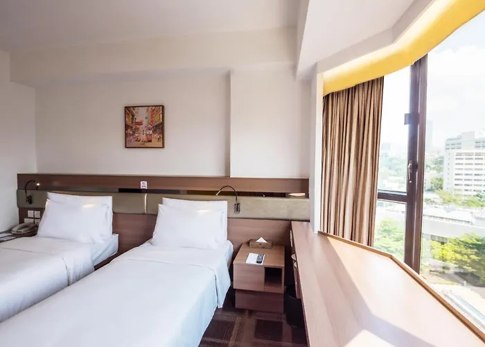 Travelodge Kowloon