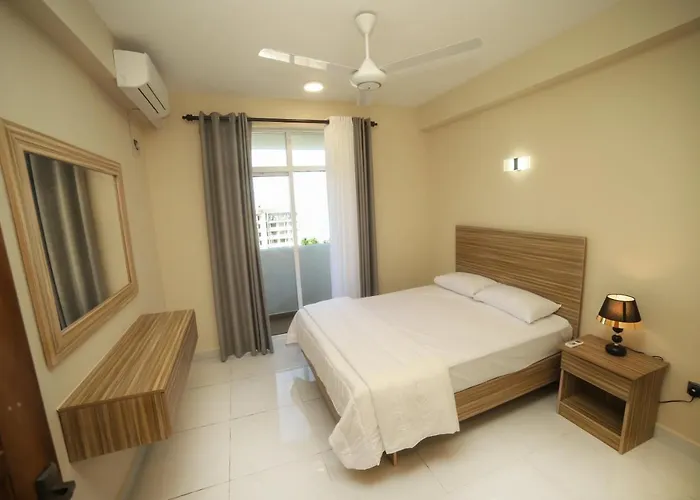 Bnb Residencies Mount Lavinia