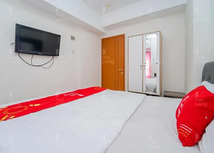Redliving Apartemen Green Lake View Cimanggis - Win Property