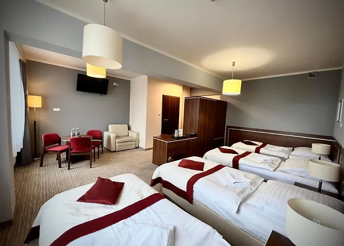 Hotel Szyndzielnia Eco