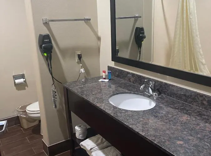 La Plaza Inn And Suites - Freer Tx