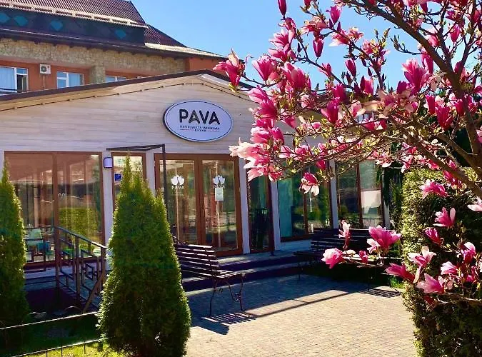 Hotel Perlyna Ars
