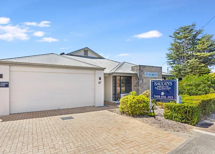 Baudins Of Busselton Bed And Breakfast - Adults Only