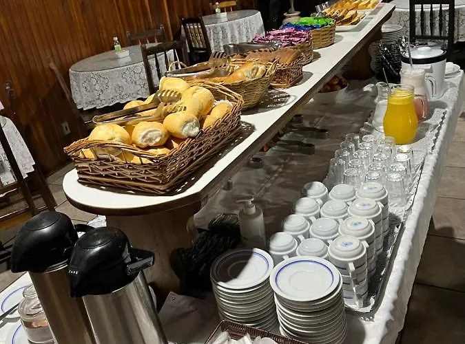Hotel Vila Rica