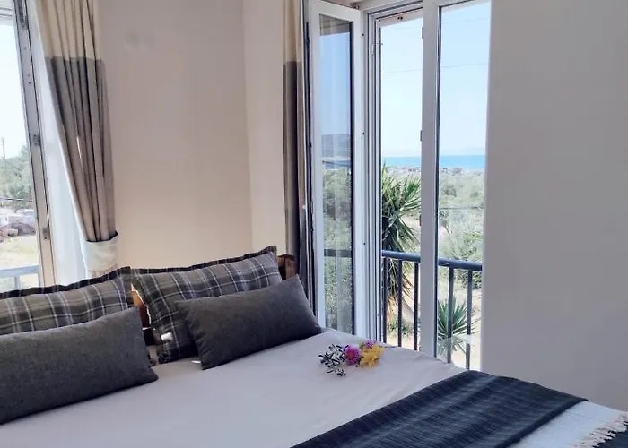 Stilvolle Villa Mit Strandlage