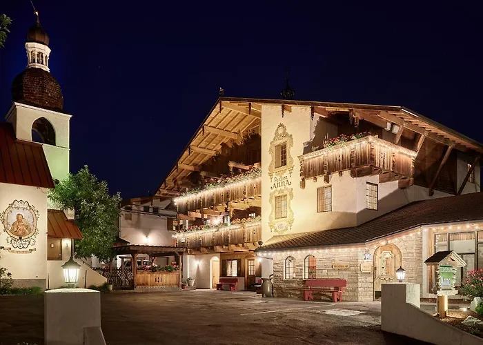 Hotel Pension Anna
