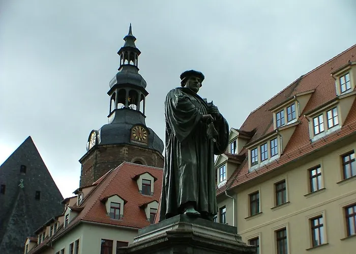 Hotel garni Pension Zur Lutherstadt
