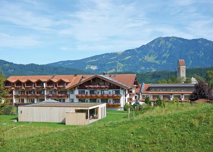 Hotel Die Krone - Immenstadt-Stein