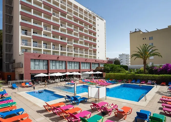 Medplaya Hotel Santa Monica