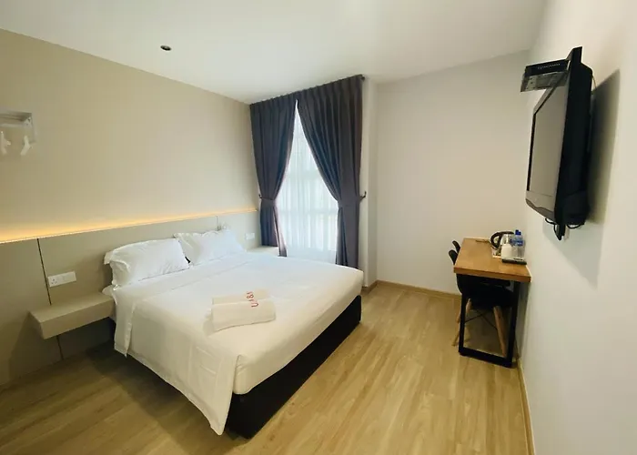 U And Me Hotel Kulai