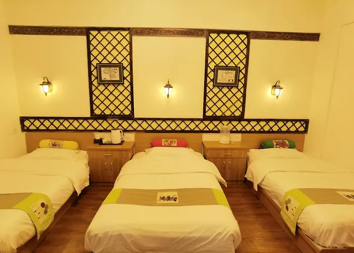 Gaisang Medog Aroma Fragrance Hotel
