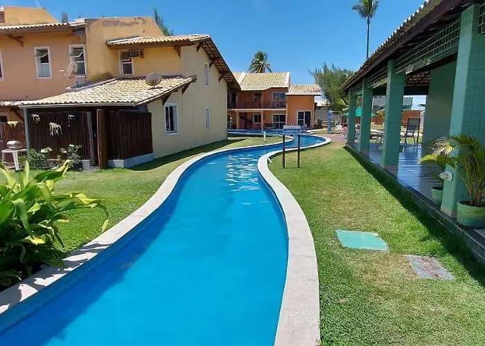 COARE0100 - Condominio Aldeia Saint Sebastien