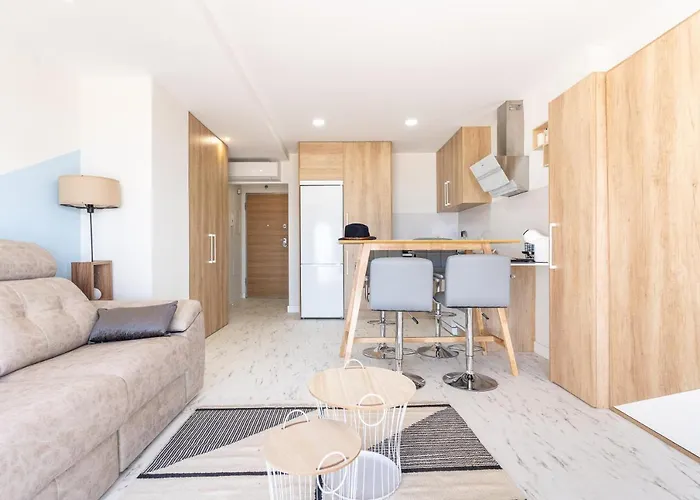 Apartaments Paseo Maritimo By Expoholidays