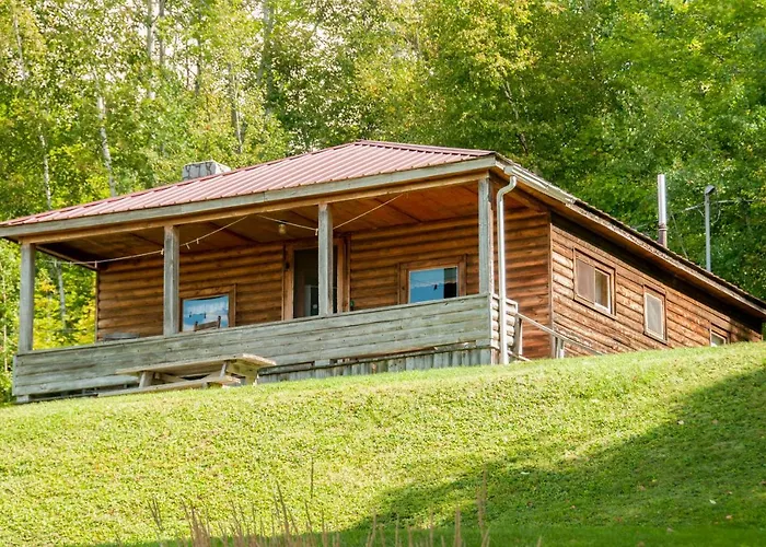 Mountain Lake Cottages