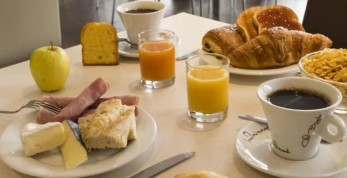 Brit Hotel Confort Le Limouzi Tulle