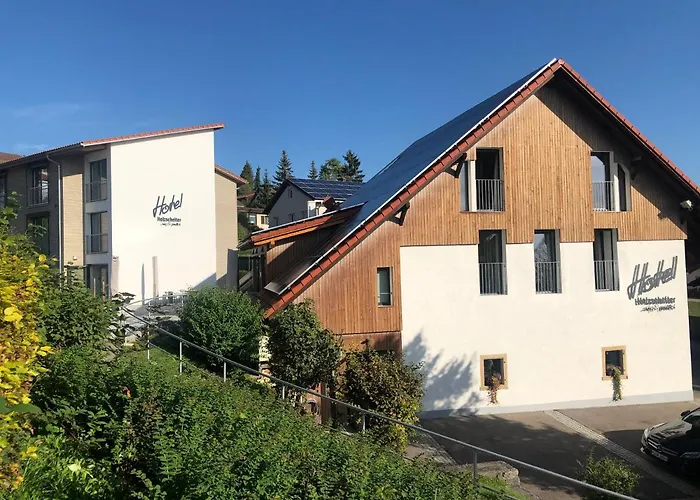 Hotel Holzscheiter