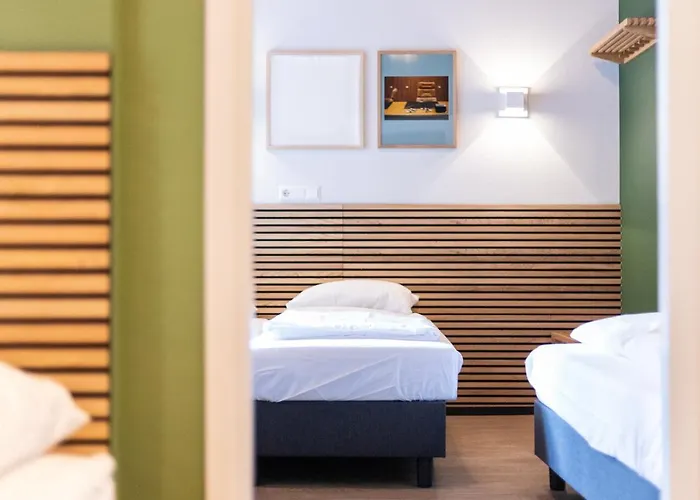 Weber Hotel 117 Amsterdam