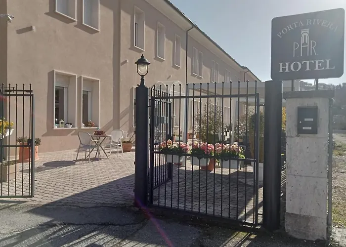 Hotel Porta Rivera