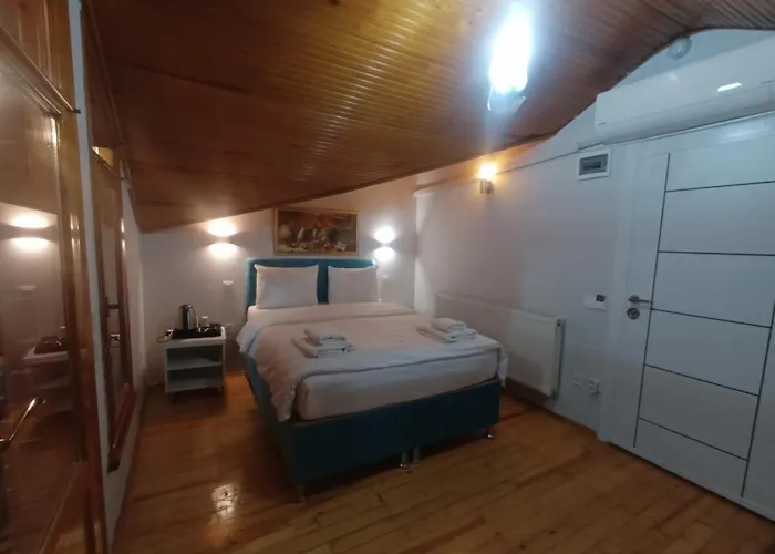 Buyukada Cinar Hotel (Adults Only)