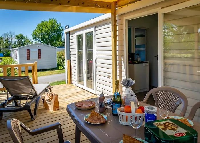 Camping l'Oasis