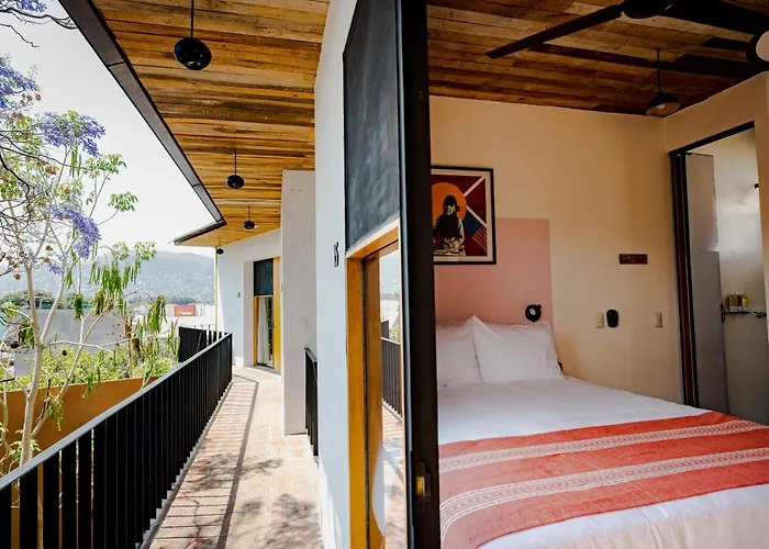 Hotel Con Corazon Oaxaca