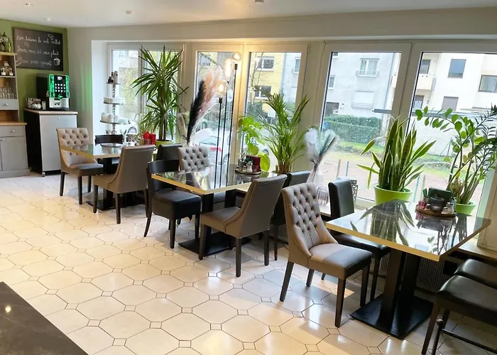 Europa Hotel City Saarbruecken