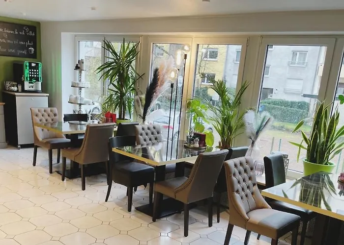 Europa Hotel City Saarbruecken