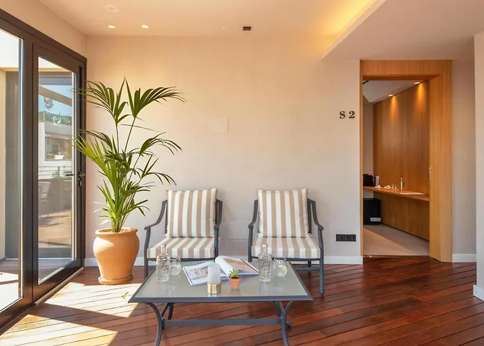 Joe'S Gomila Boutique Hotel