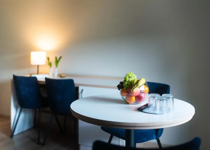 Aparthotel Stralsund, Das Original