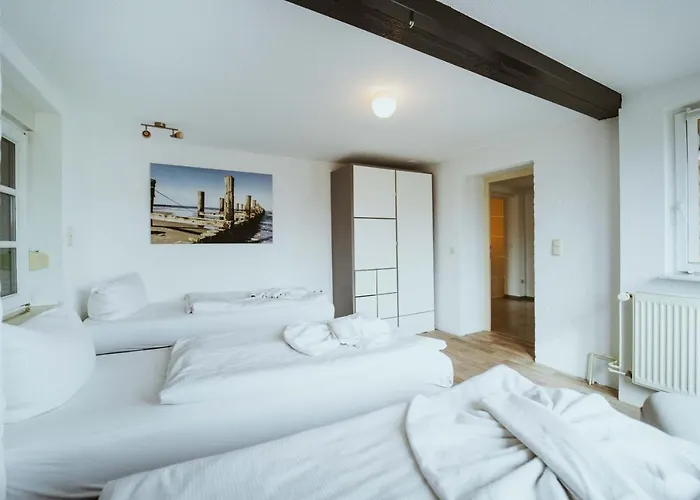 Aparthotel Stralsund, Das Original