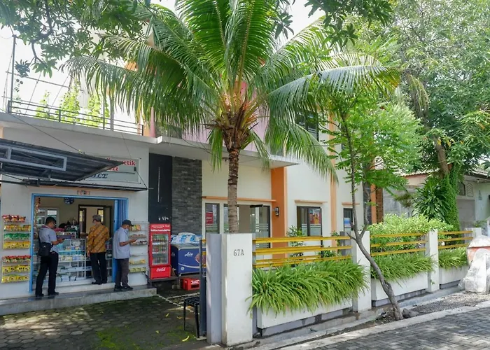 Reddoorz Syariah Near Exit Tol Krapyak Semarang