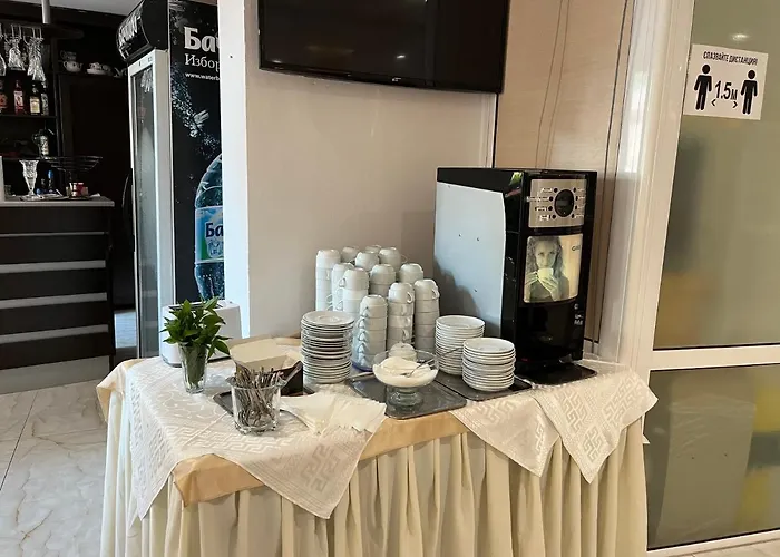 Plovdiv Hotel