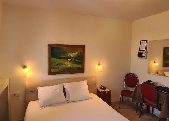 Alliance Hotel Ieper Centrum