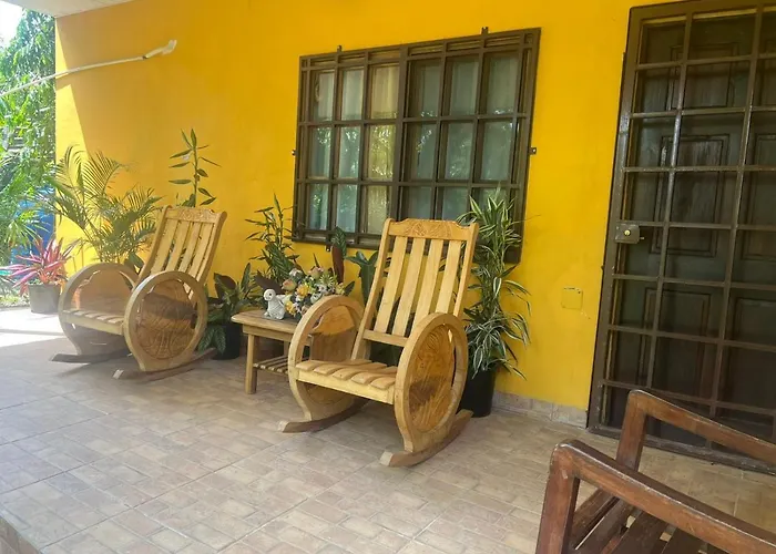 HOTEL Ecológico BLUEROCK