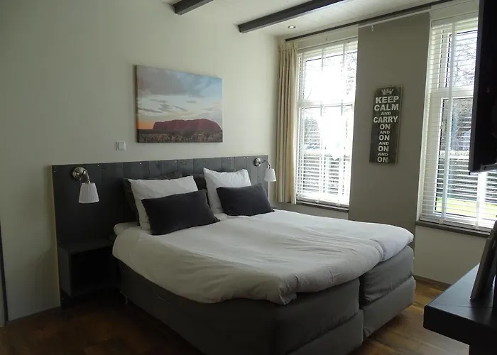 B&B Tulden Farmhouse