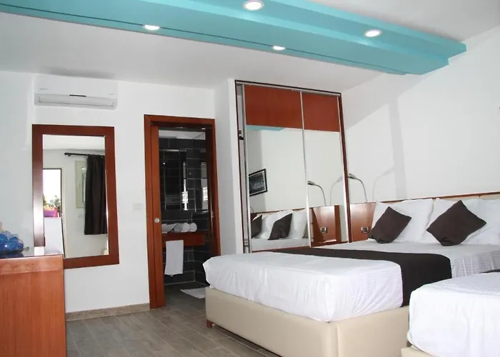 Hotel Antag