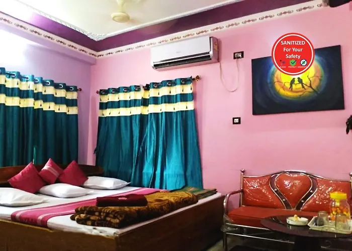 Goroomgo Swapnodeep Residency Digha