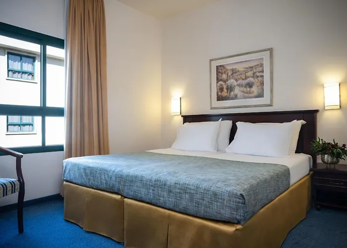 Mary'S Well Nazareth By Dan Hotels