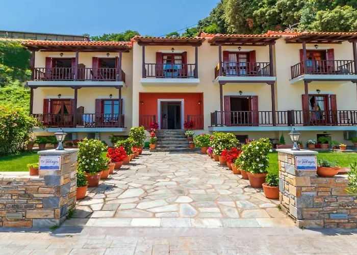 Pelagos Hotel