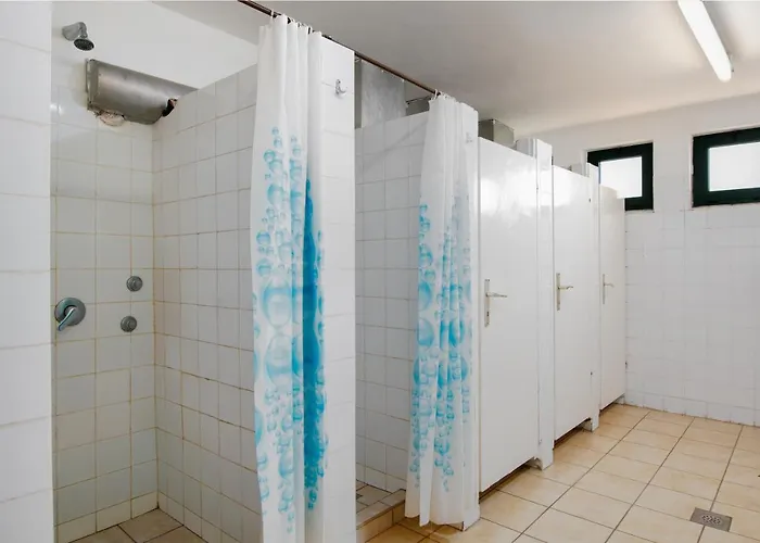 Hotel Kraljevica - Zajednicka Kupaonica - Shared Bathroom