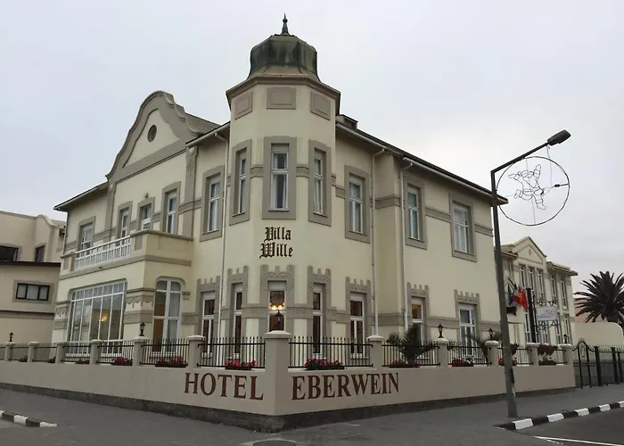 Hotel Eberwein Swakopmund