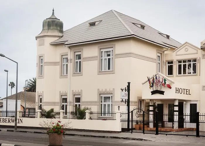 Hotel Eberwein Swakopmund