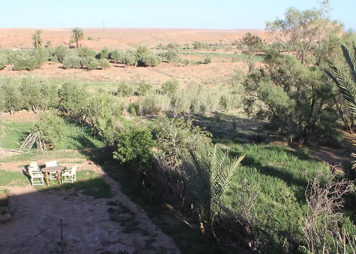 Auberge Restau Tombouctou